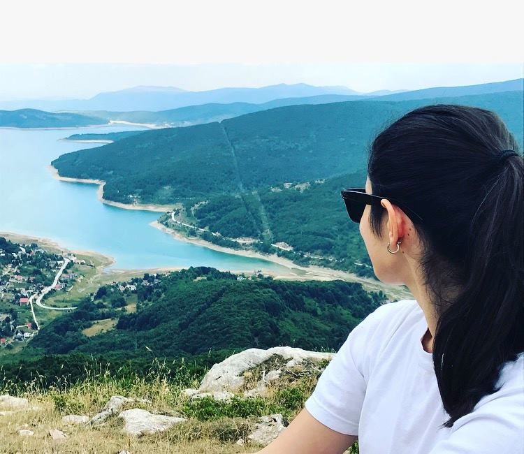 Writerity member: Elena