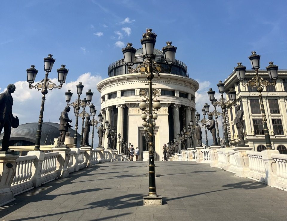 北マケドニア・オフリド ゲストハウスボランティア滞在日記12日目